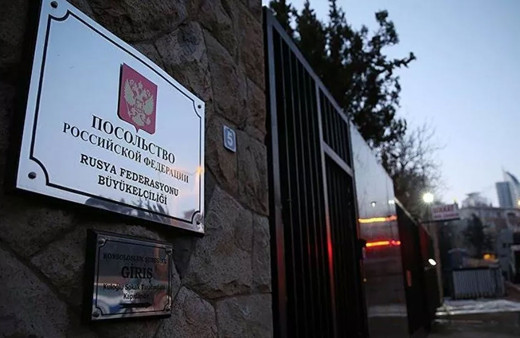 Türkiye, Boğazlar'dan geçecek ABD savaş gemileri hakkında Moskova'ya bildirimde bulundu