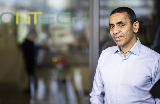 Uğur Şahin dolar milyarderleri listesinde