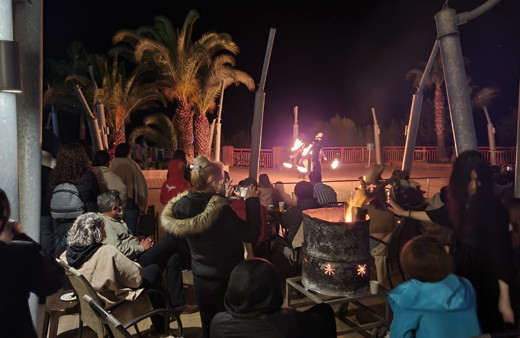 Israrla belamızı arıyoruz! 5 yıldızlı otelde yasakları hiçe sayıp yaptıkları şiye bak