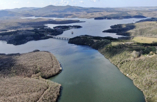 İSKİ duyurdu: Barajların doluluğu her geçen gün artıyor