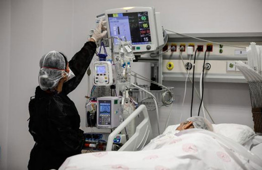 Irak ve Ürdün'de koronavirüs ölümleri artıyor