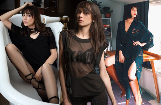 'Sürekli kavga ediyorum' deyip konuştu! Türkü Turan'dan üremeyle ilgili olay sözler