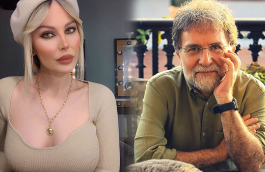 Ahmet Hakan'ın Hande Sarıoğlu itirafı: 'Benim yatacak yerim yok'