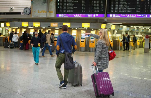 Malatya Yeşilyurt Belediyesi Almanya'ya çevre eğitimine gönderdi hiçbiri geri dönmedi