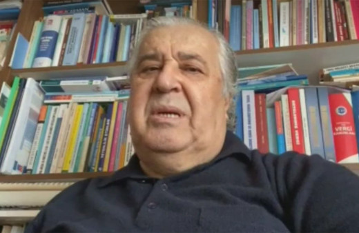 Masum Türker'den dikkat çeken açıklama: Türk ekonomisine saldırı oldu