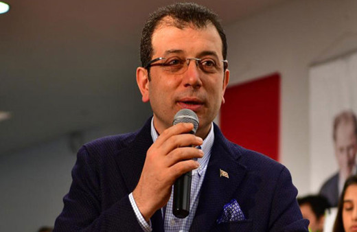 İmamoğlu bekliyorum dedi Saraçhane'de toplanma saatini duyurdu