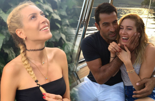 'İhtiyacımız' deyip yanıtladı fiyatını duyan 'pes' dedi! Kenan İmirzalıoğlu'nun eşi Sinem Kobal'dan olay sözler