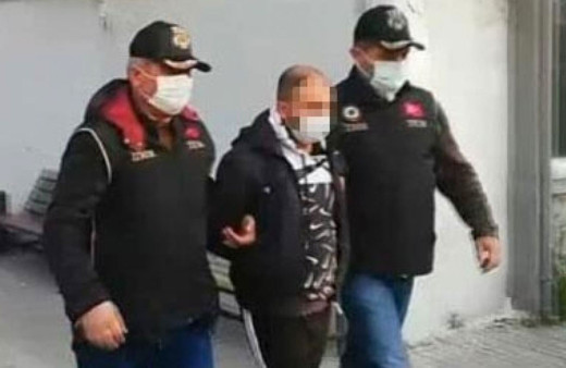 İzmir'deki PKK operasyonunda 4 şüpheli tutuklandı