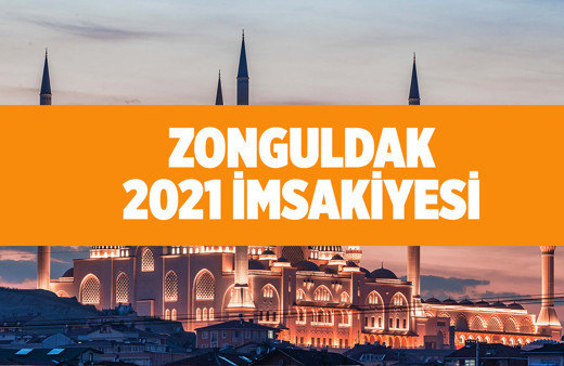 Zonguldak 2021 Diyanet imsak saati Zonguldak iftar saatleri