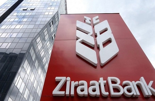 Ziraat Bankası'na 1,3 milyar dolarlık kredi