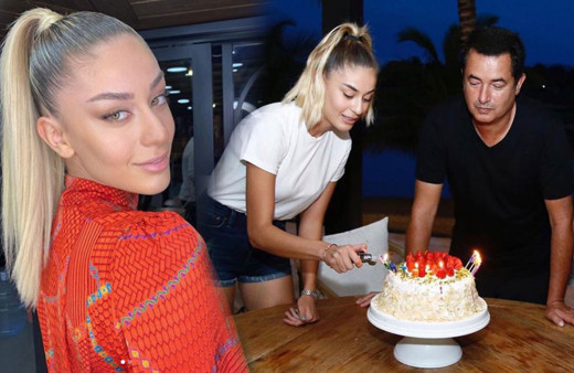 Acun Ilıcalı'nın sevgilisi Ayça Çağla Altunkaya'dan olay hamle! Kafalar karıştı