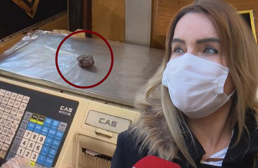 Mısır Çarşısı'nın en pahalısı! Bu hurma taneyle satılıyor fiyatı duyan vatandaş şaşkınlık yaşadı