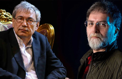 Ahmet Hakan'dan Orhan Pamuk'a 'Veba Geceleri' eleştirisi: Romanında Atatürk’le alay mı ediyor?
