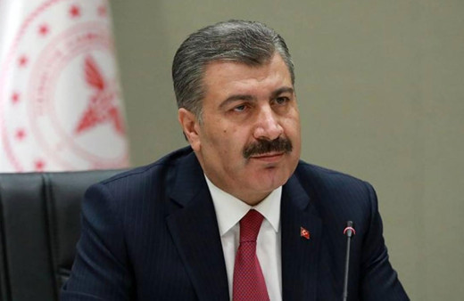 Sağlık Bakanı Fahrettin Koca:  Hareketliliğin azaltılması gerekiyor, mutant çok daha kısa sürede bulaşıyor