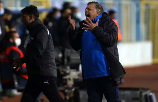 Yılmaz Vural'ın hakem isyanı: Türkiye'nin 7 ceddi görüyor, siz oturduğunuz yerden görmüyorsunuz