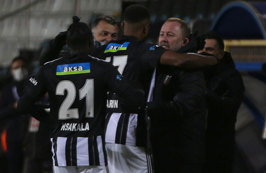 Sergen Yalçın: Bu ligde kimse 8'de 8 yapamaz