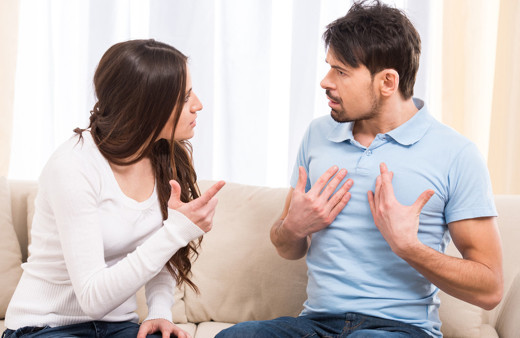 Kayseri'de aidat tartışması büyüdü! Birbirlerini darbeden çifte hapis istemi