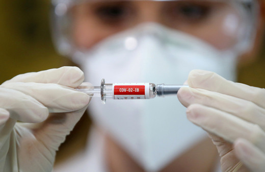 Çin aşısı SinoVac'a acil kullanım onayı