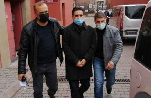 Kayseri'de komşusunu öldüren öğretmenden FETÖ suçlaması