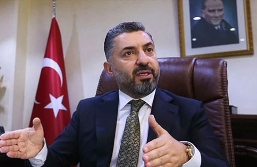 RTÜK Başkanı Şahin: Halk Bankası Yönetim Kurulu üyeliğimden maaş alıyorum, bu da yasal ve etiktir