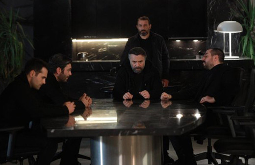 Eşkıya Dünyaya Hükümdar Olmaz 190. bölüm fragmanı