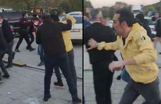 Mustafa Üstündağ gözaltına alındı EDHO'nun eski yıldızı silahlı kavgaya karıştı