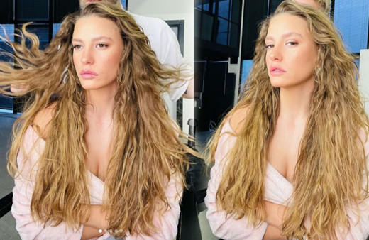 Gündeme bomba gibi düşen aşk iddiası Serenay Sarıkaya'yı çıldırttı bakın ne yazdı