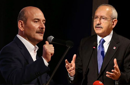 Kemal Kılıçdaroğlu ile Süleyman Soylu arasında 'Vefa Salman' yazışması