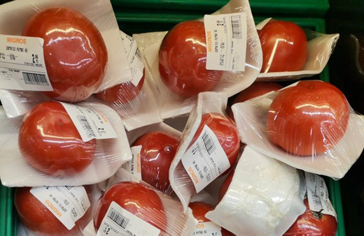 Migros domatesi taneyle satıp 3 lira fiyat koyunca Özgür Demirtaş ters köşeye düştü