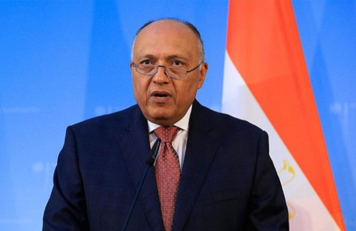 Mısır Dışişleri Bakanı'ndan Türkiye açıklaması! İlişkileri geliştirmek istiyoruz