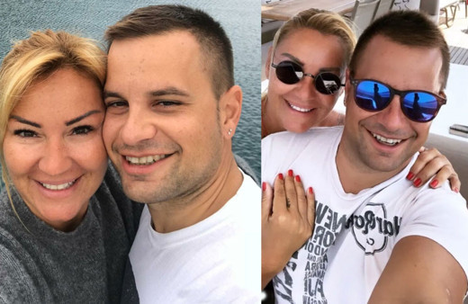 Pınar Altuğ'dan eşi Yağmur Atacan'lı romantik paylaşım 'Sonsuza kadar 'evet' demiştim'