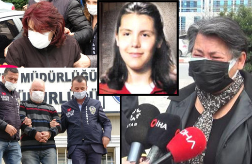 19 yıl sonra çözülmüştü! Hande Çinkitaş cinayetinde baba ve üvey anneye tahliye kararı
