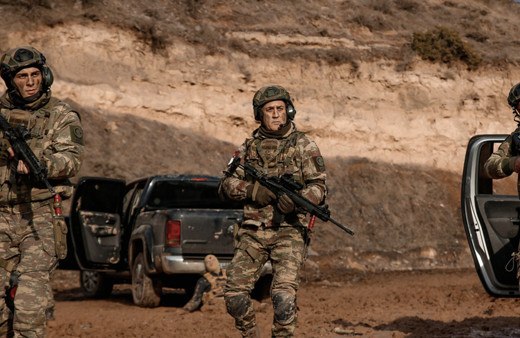 Savaşçı dizisini FOX TV yem etti TRT ve ATV mest oldu!