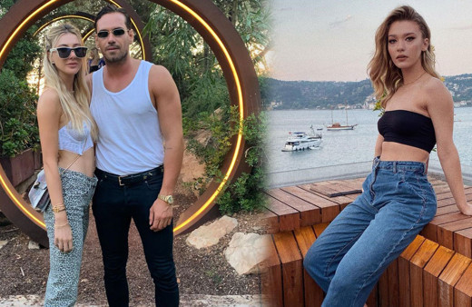 Şeyma Subaşı'nın eski sevgilisi Guido Senia'dan Melisa Döngel'e bomba yorum