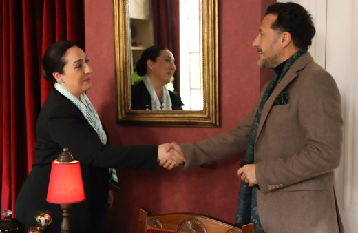 TV8 dizisi Kırmızı Oda'ya Uğur Yücel'in ardından bir usta oyuncu daha katıldı