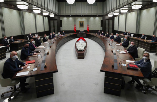 Cumhurbaşkanı Erdoğan açıkladı: Ramazan ayının ilk iki haftasında kısmi kapanma