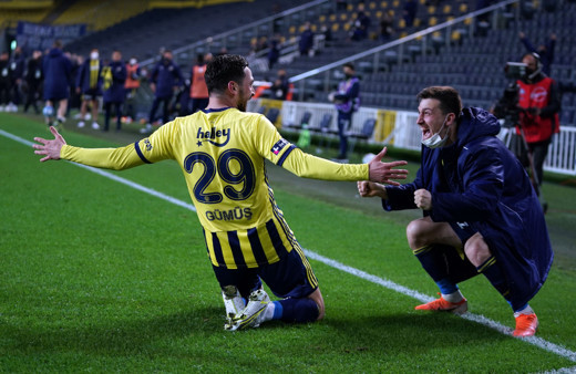 Sinan Gümüş: Emre Belözoğlu yönetiminde uyanış yaşıyoruz