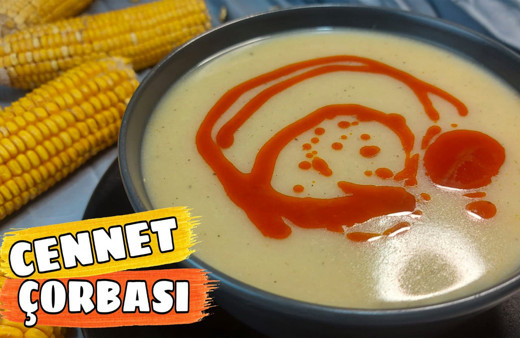 Cennet çorbası nasıl yapılır iftar için en güzel başlangıç!