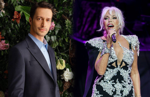 Feyyaz Şerifoğlu ile Ajda Pekkan arasındaki gerçek şoke etti Camdaki Kız'ın başrolü...