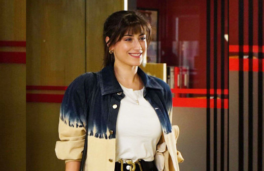 Hazal Kaya vahim durumu anlattı Covid 19'u yendi ama başka hastalığı ortaya çıktı