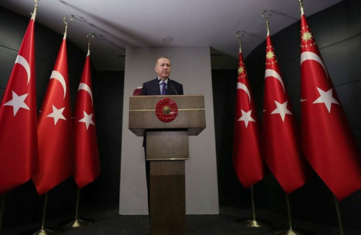 Erdoğan, Kabine'de ilk revizyonu yaptı! Bir bakanlık ikiye bölündü 3 yeni isim Kabineye girdi