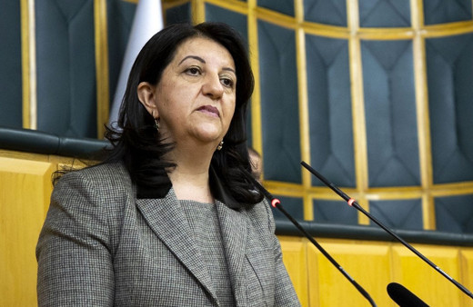 HDP Eş Genel Başkanı Pervin Buldan'dan '3. ittifak' açıklaması! Gündemde yok