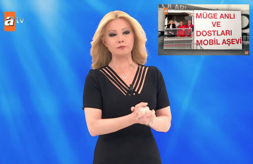 Müge Anlı ile Tatlı Sert sayesinde rekora imza attı alkışlar stüdyoyu inletti