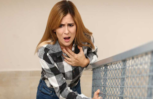 Nefes darlığı neden olur nasıl geçer nefes darlığı sebebi