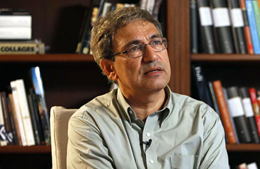 Orhan Pamuk'tan 'Veba Geceleri' açıklaması: Atatürk'e hiçbir saygısızlık yoktur