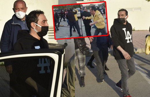 Silahlı kavgaya karışan eski EDHO oyuncusu Mustafa Üstündağ için karar verildi