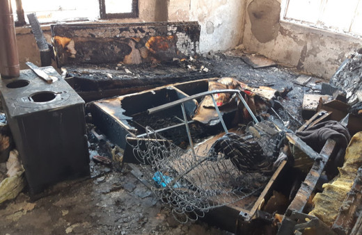 Kocaeli'de yanarak can vermişti kan donduran detay ortaya çıktı! Meğer elleri ve ayakları...