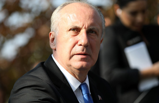 Koronavirüse yakalanan Muharrem İnce hastaneye kaldırıldı