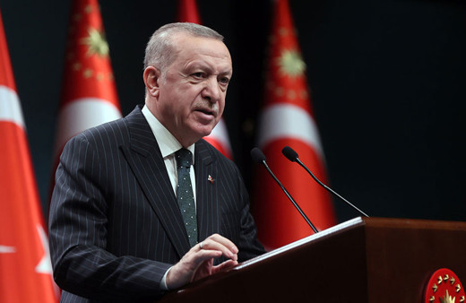 Ramazan yasakları belli oldu! Seyahat ve sokağa çıkma yasağı yüz yüze eğitime ara verildi