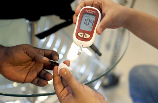 Koronavirüs nedeniyle hastanede yatan ağır hastaların büyük kısmında diyabet var